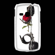 Coque Samsung Galaxy Young 50 nuances de Grey