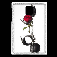 Coque Blackberry Passport 50 nuances de Grey
