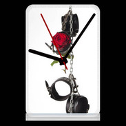 Pendule de bureau 50 nuances de Grey