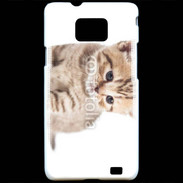 Coque Samsung Galaxy S2 Chaton 150