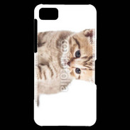 Coque Blackberry Z10 Chaton 150