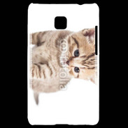 Coque LG Optimus L3 II Chaton 150