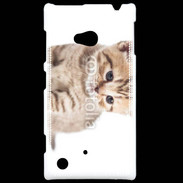 Coque Nokia Lumia 720 Chaton 150