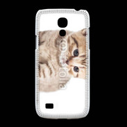 Coque Samsung Galaxy S4mini Chaton 150