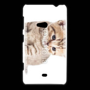 Coque Nokia Lumia 625 Chaton 150