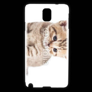 Coque Samsung Galaxy Note 3 Chaton 150