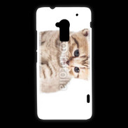 Coque HTC One Max Chaton 150
