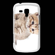 Coque Samsung Galaxy Trend Chaton 150