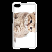 Coque Blackberry Z30 Chaton 150
