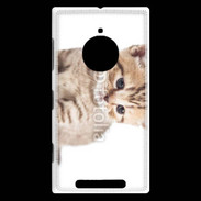 Coque Nokia Lumia 830 Chaton 150