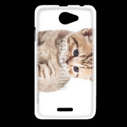 Coque HTC Desire 516 Chaton 150