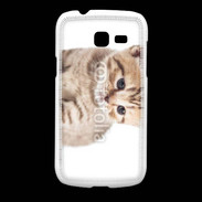 Coque Samsung Galaxy Fresh Chaton 150