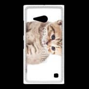 Coque Nokia Lumia 735 Chaton 150