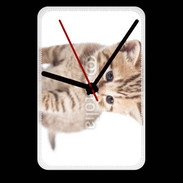 Grande pendule murale Chaton 150