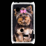 Coque Sony Xperia Typo Chien Yorkshire 2