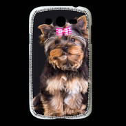 Coque Samsung Galaxy Grand Chien Yorkshire 2
