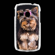 Coque Samsung Galaxy Young Chien Yorkshire 2