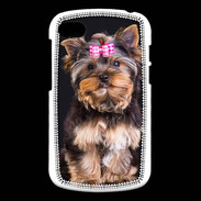 Coque Blackberry Q10 Chien Yorkshire 2