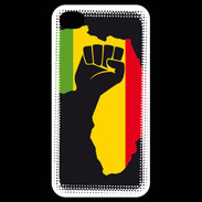 Coque iPhone 4 / iPhone 4S Afrique passion