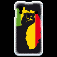 Coque Samsung ACE S5830 Afrique passion