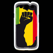 Coque Samsung Galaxy S3 Afrique passion