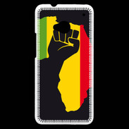 Coque HTC One Afrique passion