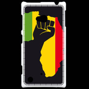 Coque Nokia Lumia 720 Afrique passion