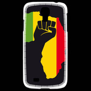 Coque Samsung Galaxy S4 Afrique passion