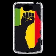Coque HTC Wildfire G8 Afrique passion