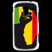 Coque Samsung Galaxy Ace 2 Afrique passion