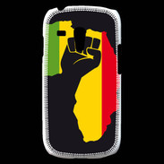 Coque Samsung Galaxy S3 Mini Afrique passion