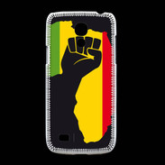 Coque Samsung Galaxy S4mini Afrique passion