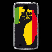 Coque Samsung Galaxy Mega Afrique passion