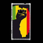 Coque Nokia Lumia 520 Afrique passion