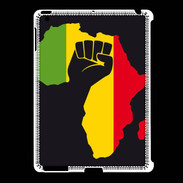 Coque iPad 2/3 Afrique passion