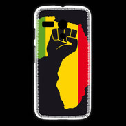 Coque Motorola G Afrique passion