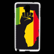 Coque Samsung Galaxy Note 3 Afrique passion