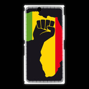 Coque Sony Xpéria Z Ultra Afrique passion