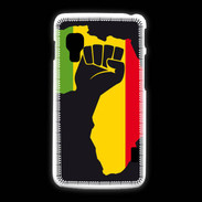 Coque LG L5 2 Afrique passion