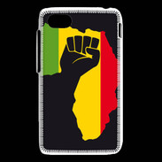 Coque Blackberry Q5 Afrique passion