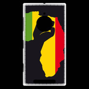 Coque Nokia Lumia 830 Afrique passion