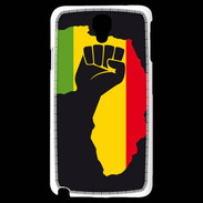 Coque Samsung Galaxy Note 3 Light Afrique passion