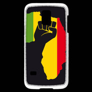 Coque Samsung Galaxy S5 Mini Afrique passion