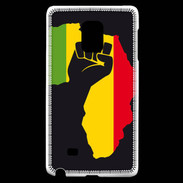 Coque Samsung Galaxy Note Edge Afrique passion
