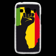 Coque Samsung Galaxy Ace4 Afrique passion