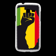 Coque Samsung Galaxy Fresh Afrique passion
