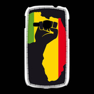 Coque Samsung Galaxy Young Afrique passion