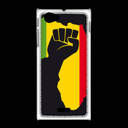 Coque Sony Xpéria J Afrique passion