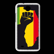 Coque HTC Desire 300 Afrique passion