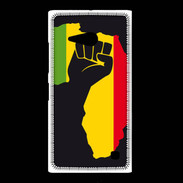 Coque Nokia Lumia 735 Afrique passion